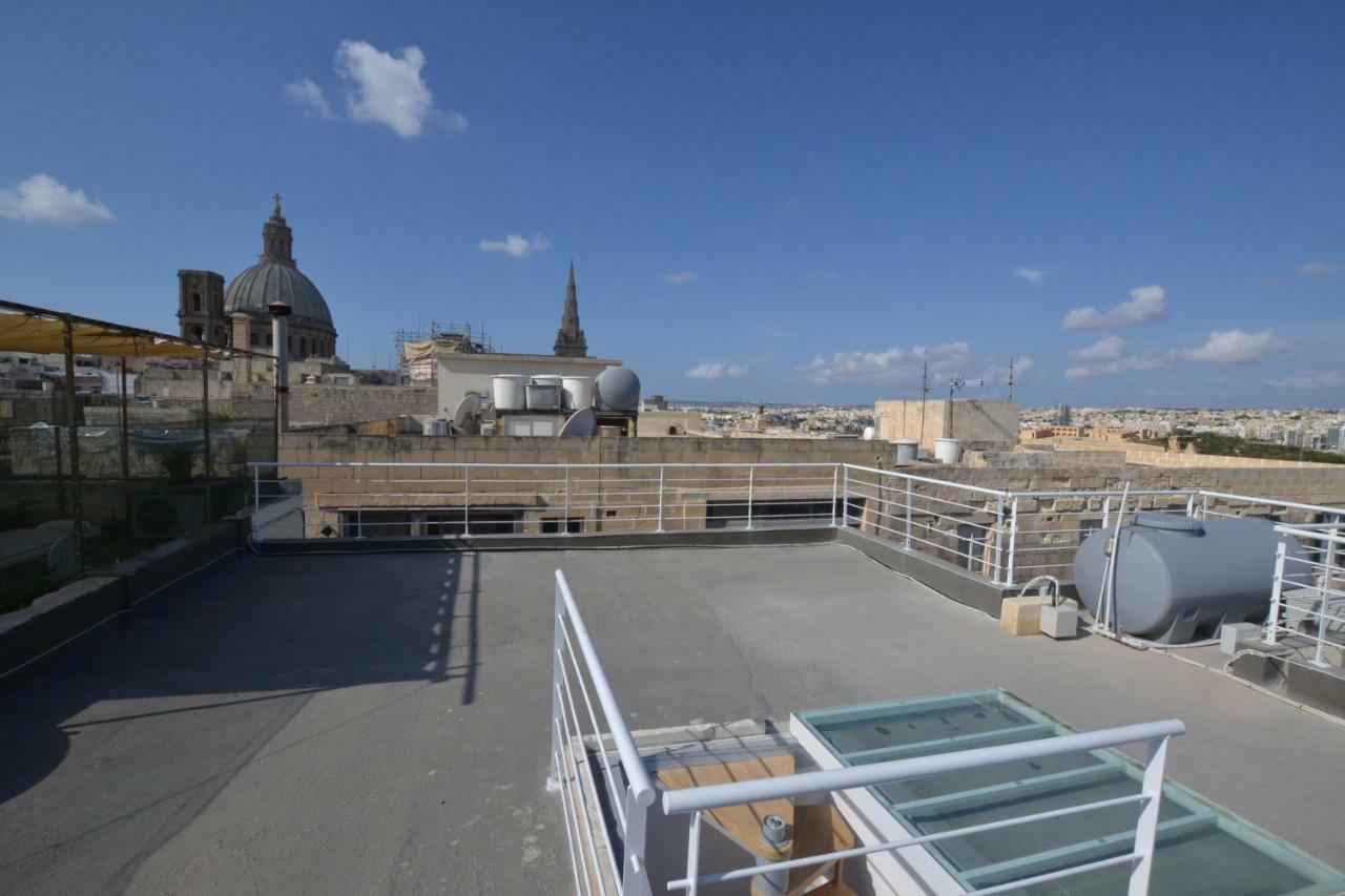 Valletta Dream Suites Ground Floor Екстер'єр фото